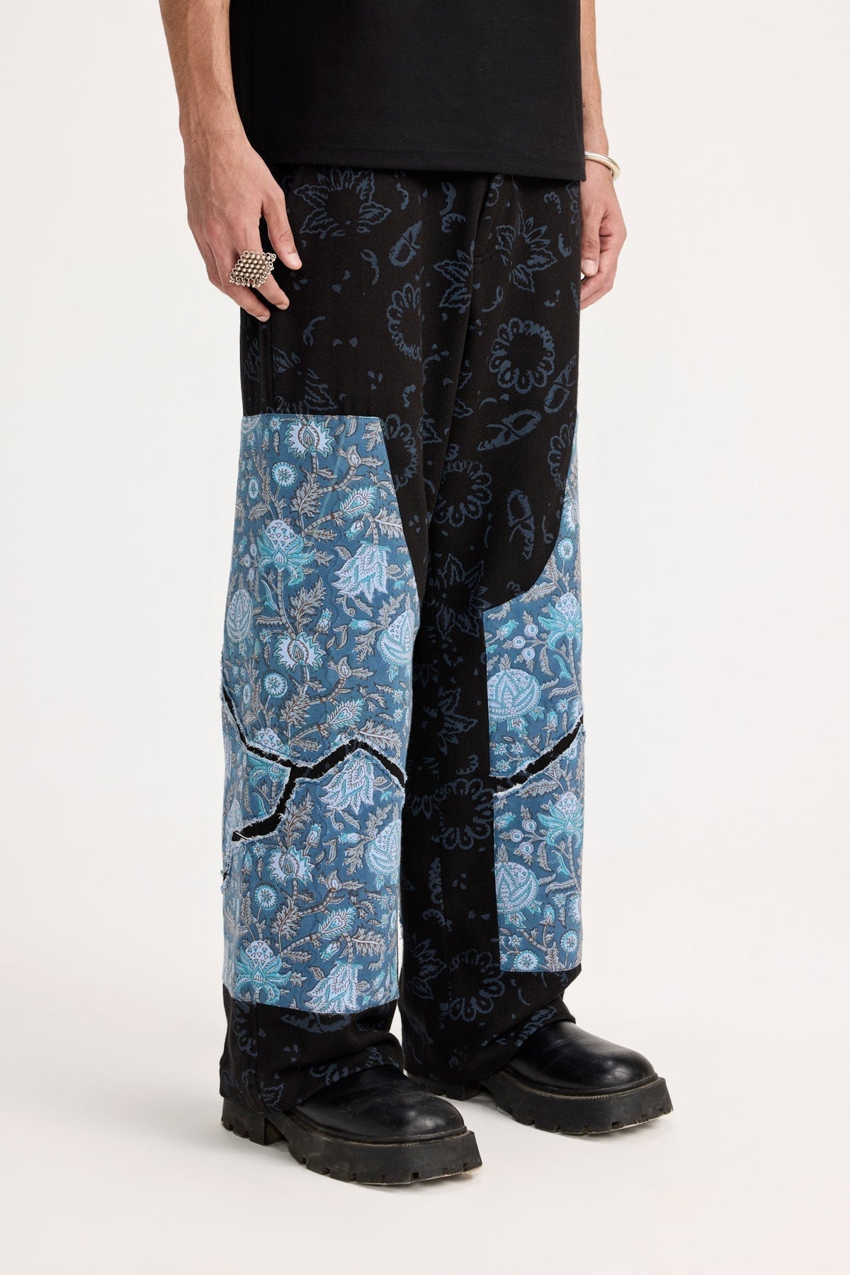 "Rebound" Handmade - Pants by FARAK