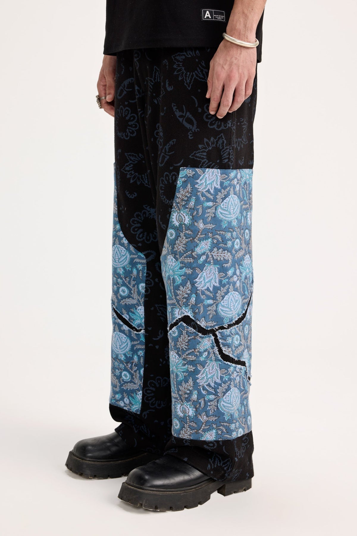 "Rebound" Handmade - Pants by FARAK