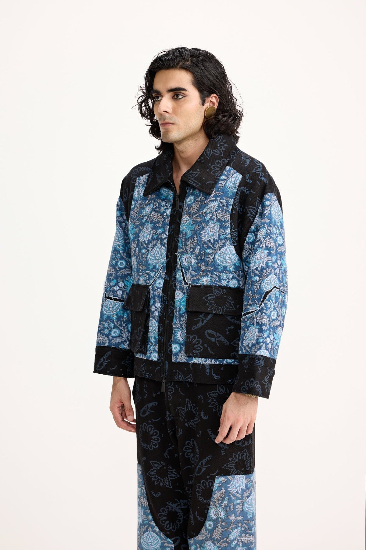 "Rebound" Handmade - Jacket by FARAK