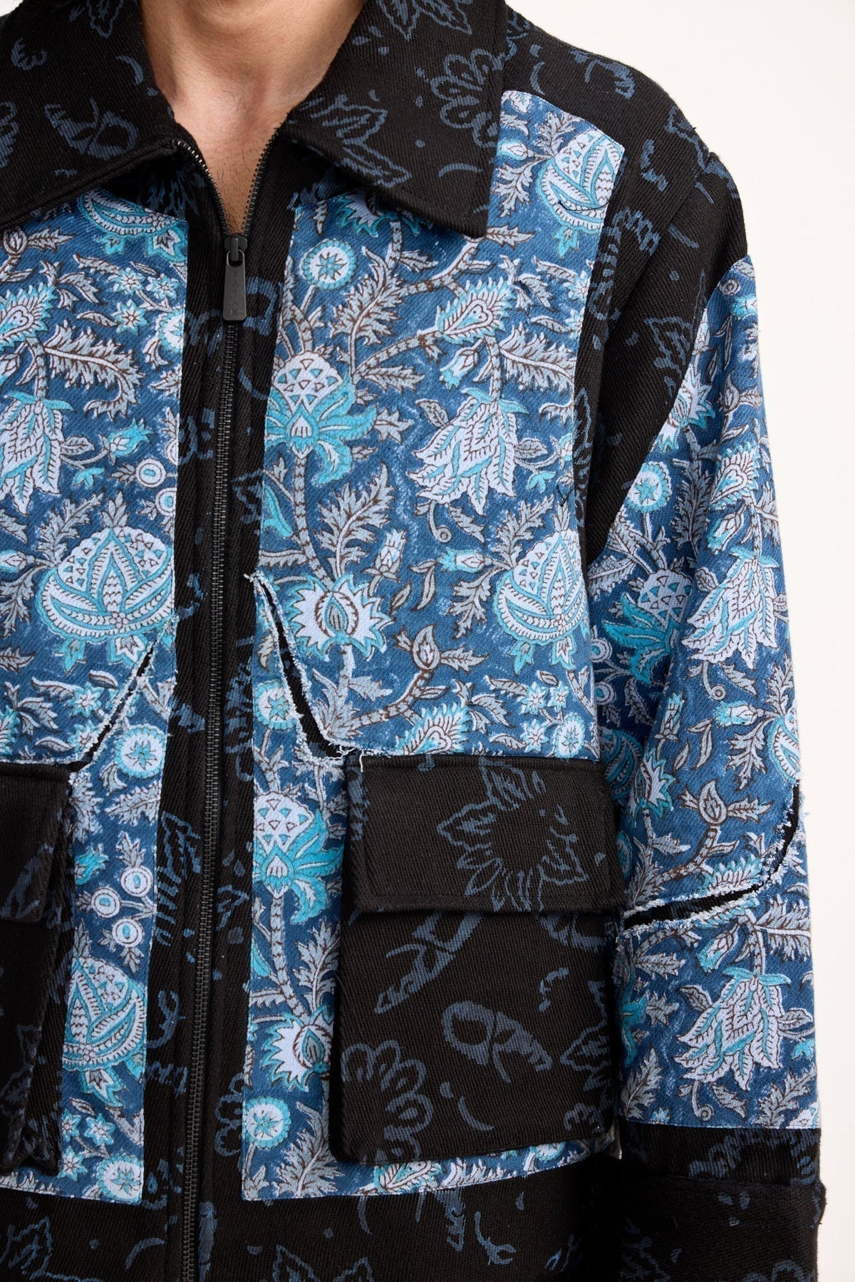 "Rebound" Handmade - Jacket by FARAK