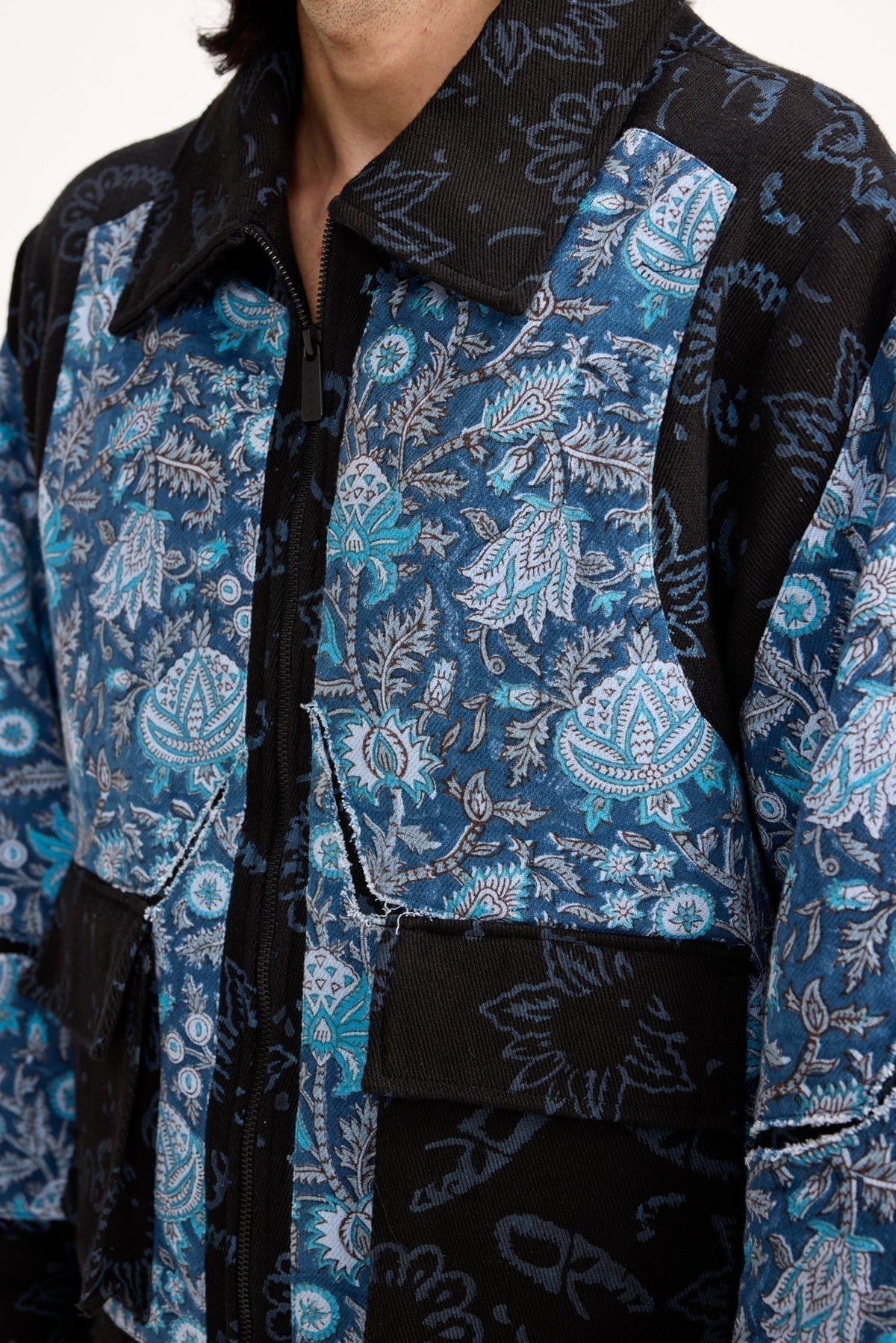 "Rebound" Handmade - Jacket by FARAK