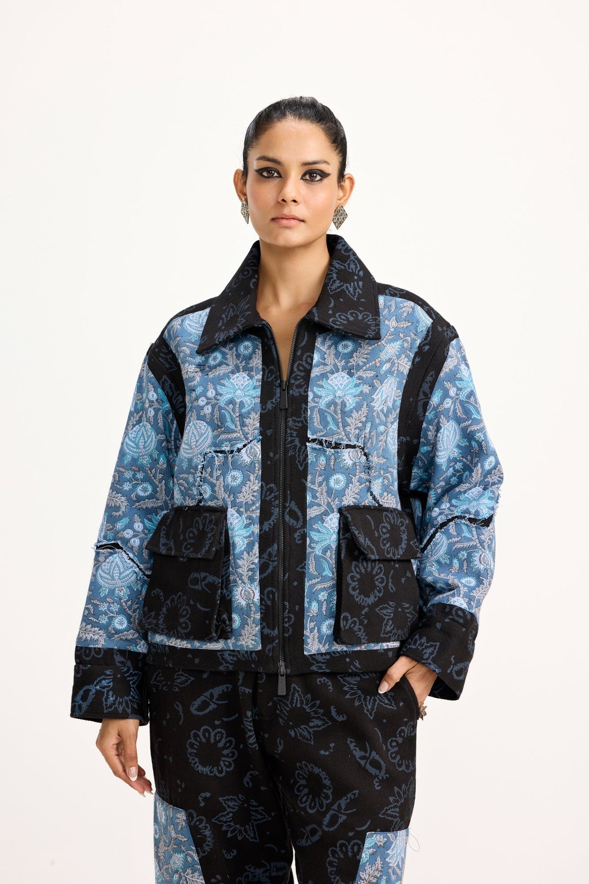 "Rebound" Handmade - Jacket by FARAK