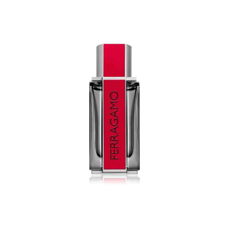 Salvatore Ferragamo Red Leather Eau de Parfum for men — image 1