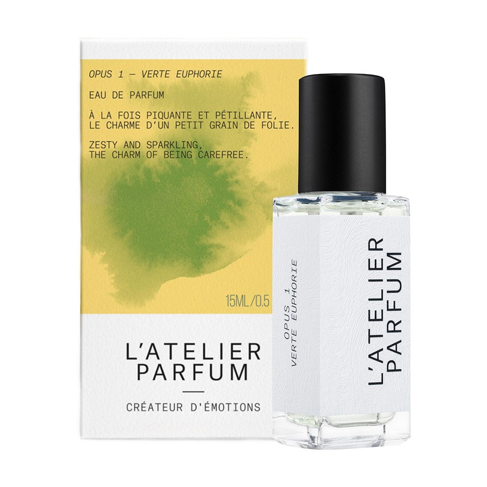 Verte Euphorie Eau De Parfum • 15ml