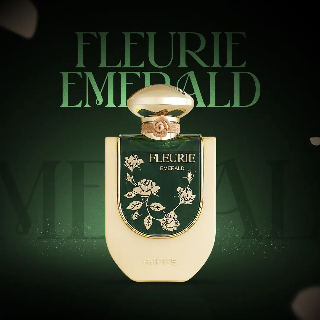 RiiFFS FLEURIE EMERALD 100 ML perfume official product image 3