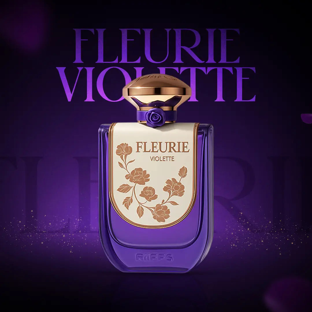 RiiFFS FLEURIE VOILETTE 100 ML perfume official product image 1