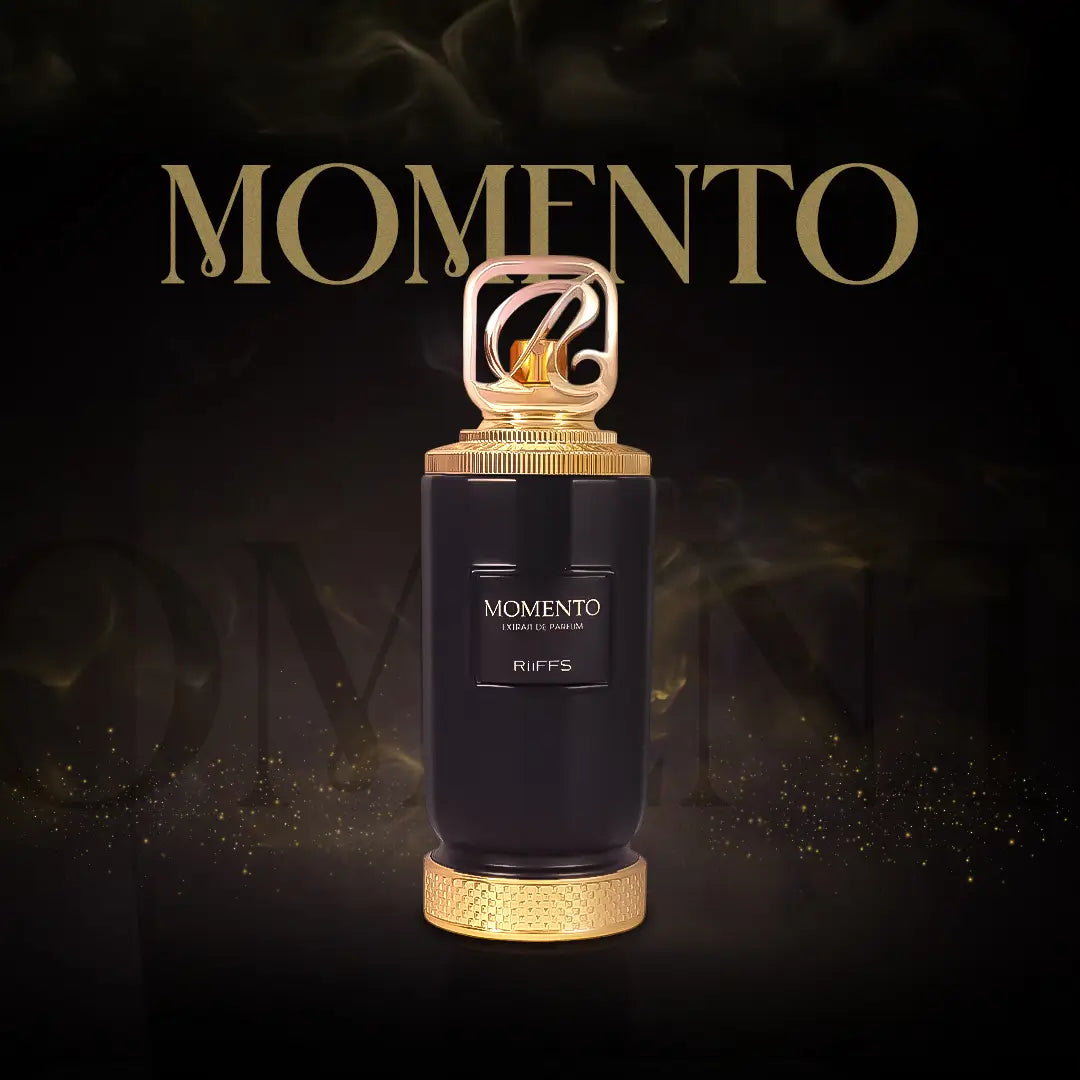 RiiFFS MOMENTO 100 ML perfume official product image 1