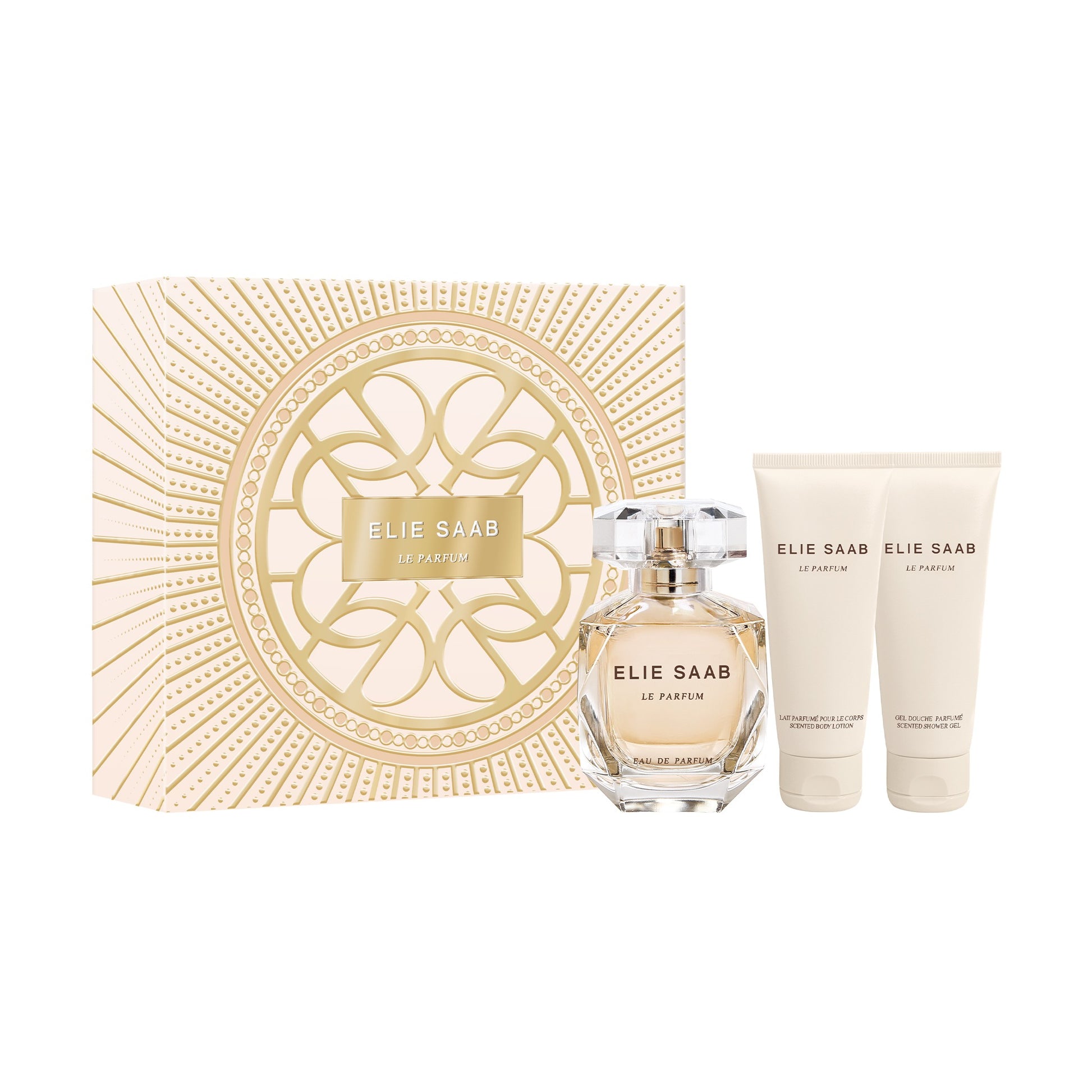 Le Parfum Gift Set • 240g