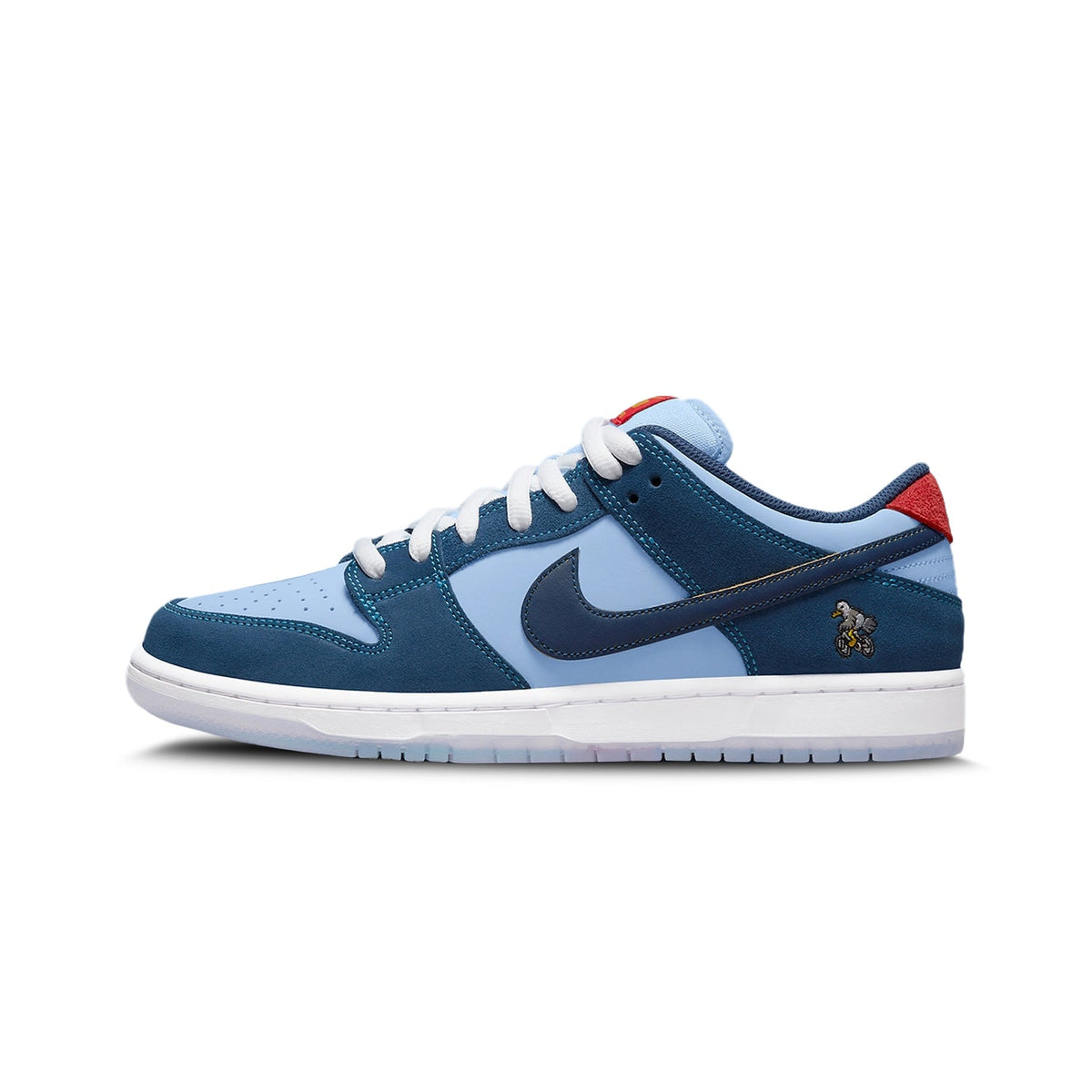 Nike SB Dunk Low Pro Why So Sad? by Nike Dunk