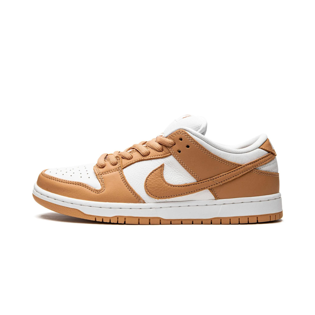 Nike SB Dunk Low Pro ISO Light Cognac by Nike Dunk
