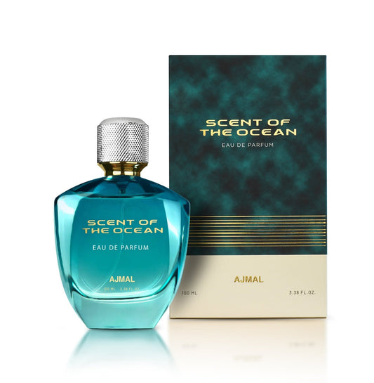 Ajmal SCENT OF THE OCEAN Perfume 100ML for Unisex official product image