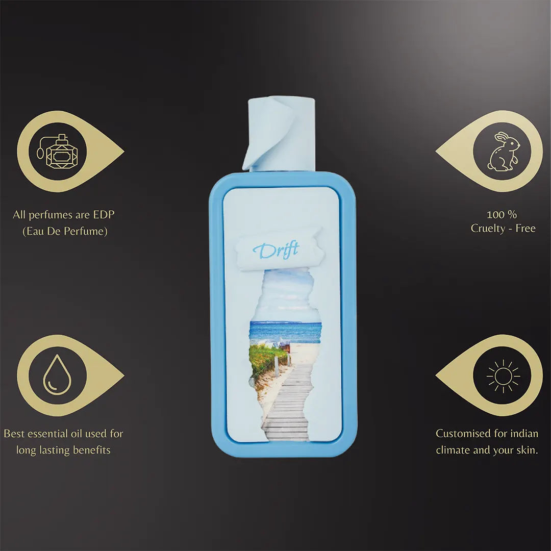 RiiFFS Season Drift 100 ML perfume official product image 5