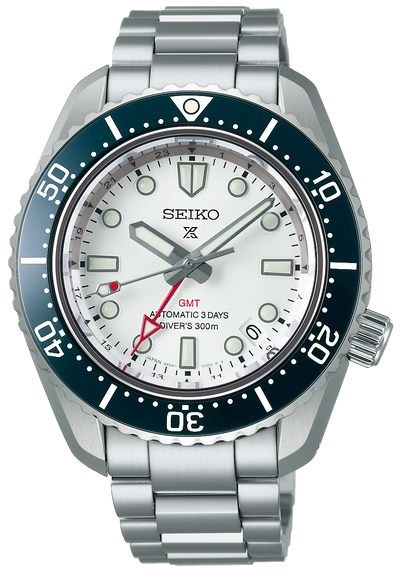 Men’s Seiko Prospex 1968 Heritage Diver GMT SPB519J1 Automatic Watch