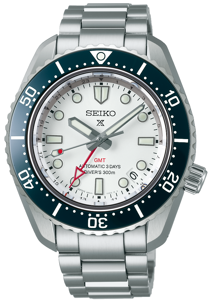 Men’s Seiko Prospex 1968 Heritage Diver GMT SPB519J1 Automatic Watch
