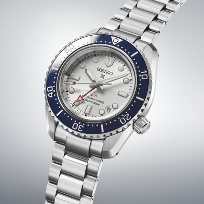 Men’s Seiko Prospex 1968 Heritage Diver GMT SPB519J1 Automatic Watch