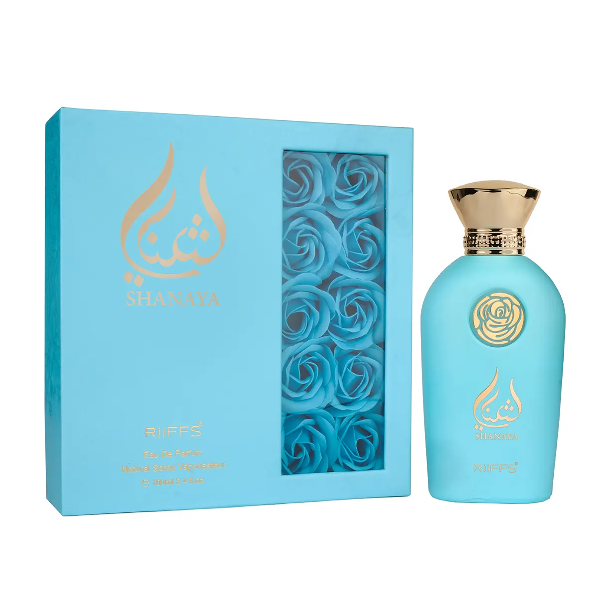 RiiFFS SHANAYA 100 ML perfume official product image 2