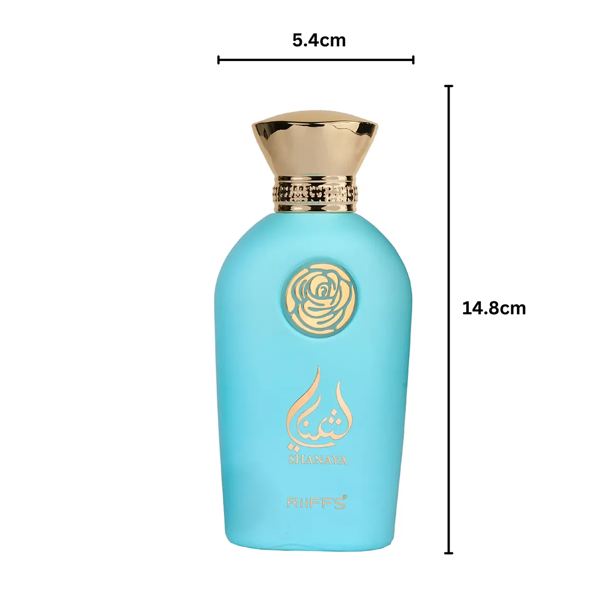 RiiFFS SHANAYA 100 ML perfume official product image 4