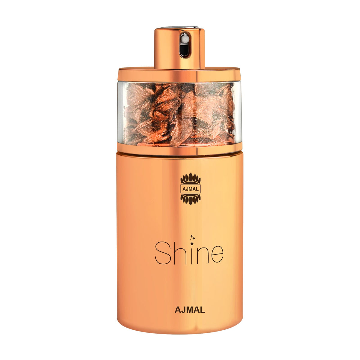 Ajmal SHINE Perfume 75ML for Women official product image