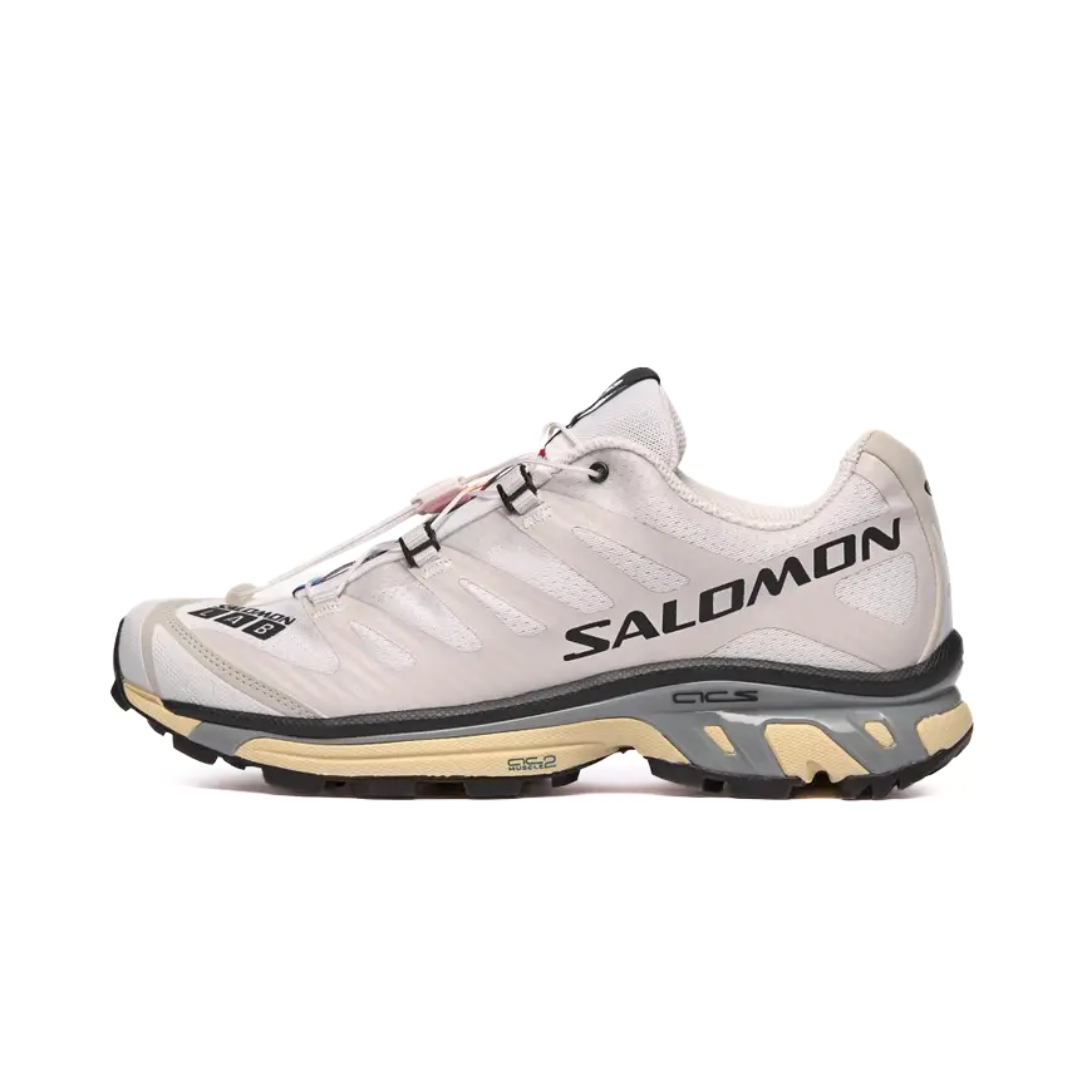 Salomon XT-4 White Lunar Rock Night Sky by Salomon