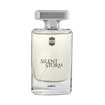Ajmal SILENT STORM Perfume 100ML for Men official product image
