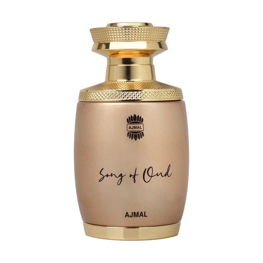 Ajmal SONG OF OUD Perfume 75ML for Men & Women official product image