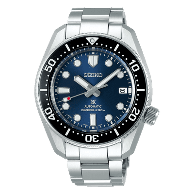 Men’s Seiko Prospex Diver SPB187J1 Automatic Mechanical Watch – 200m Water Resistant - Zeuskicks