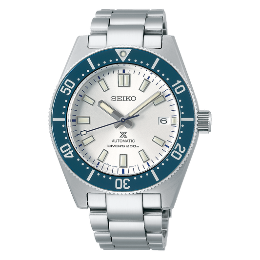 Men’s Seiko Prospex Diver SPB147J1 Limited Edition Automatic Mechanical Watch – 200m Water Resistant - Zeuskicks