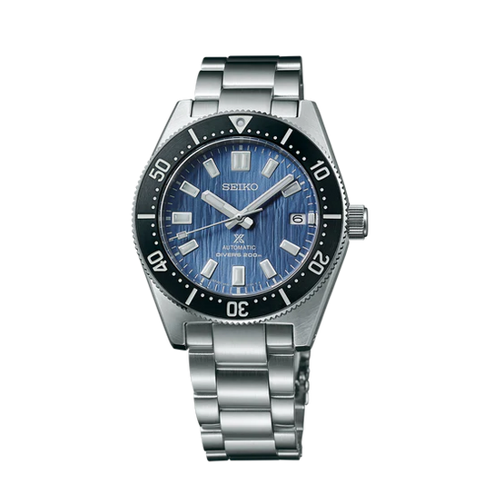 Men’s Seiko Prospex Glacier Save the Ocean SPB297J1 Automatic Diver’s Watch