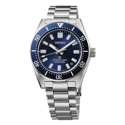 Men’s Seiko Prospex 1965 Revival Diver SPB451J1 Automatic 3-Day 300m Watch