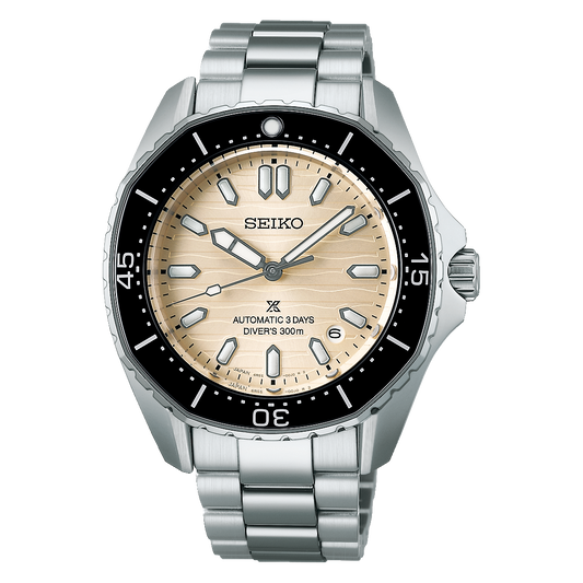Men’s Seiko Prospex Sea SBP481J1 Automatic Diver’s Watch - Zeuskicks