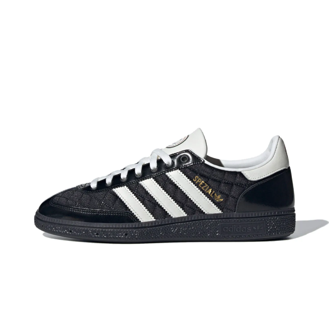 adidas Handball Spezial Core Black White by ADIDAS