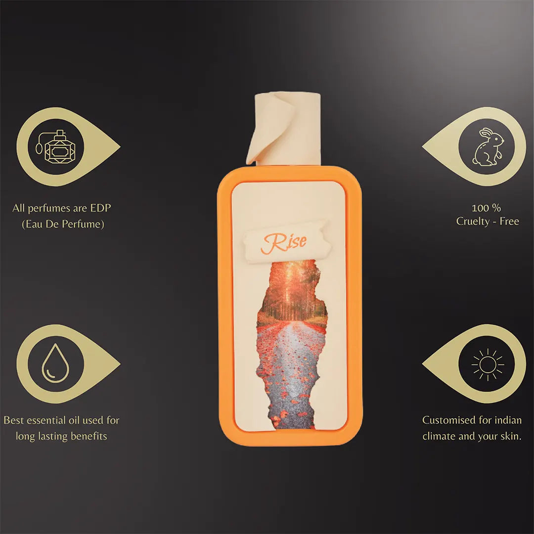 RiiFFS Season Rise 100 ML perfume official product image 6
