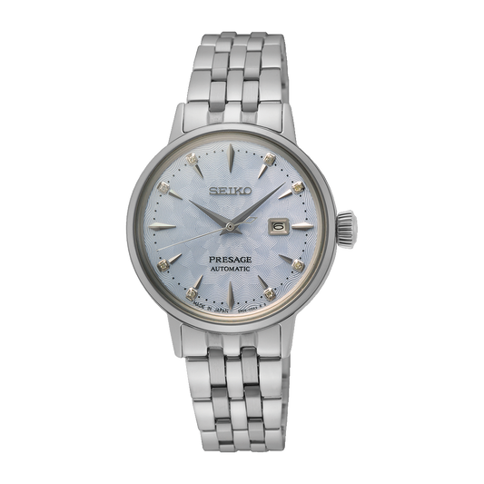 Women’s Seiko Presage Cocktail Time SRE007 Automatic Watch - Zeuskicks