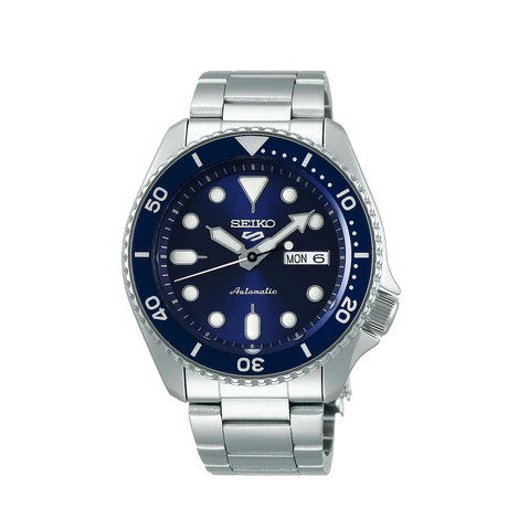 Men’s Seiko 5 Sports SRPD51K1 Automatic Watch - Zeuskicks