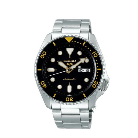 Men’s Seiko 5 Sports SRPD57K1 Automatic Watch - Zeuskicks