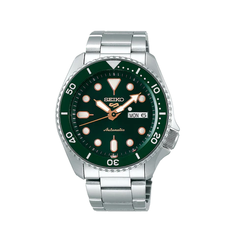 Men’s Seiko 5 Sports SRPD63K1 Automatic Watch - Zeuskicks