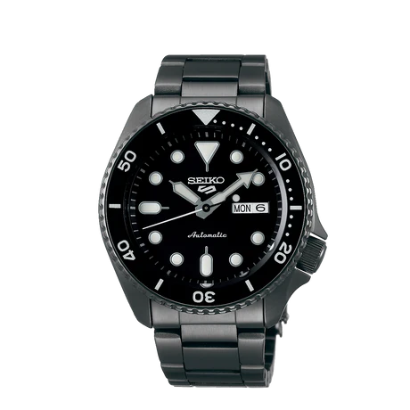 Men’s Seiko 5 Sports SRPD65K1 Automatic Watch - Zeuskicks