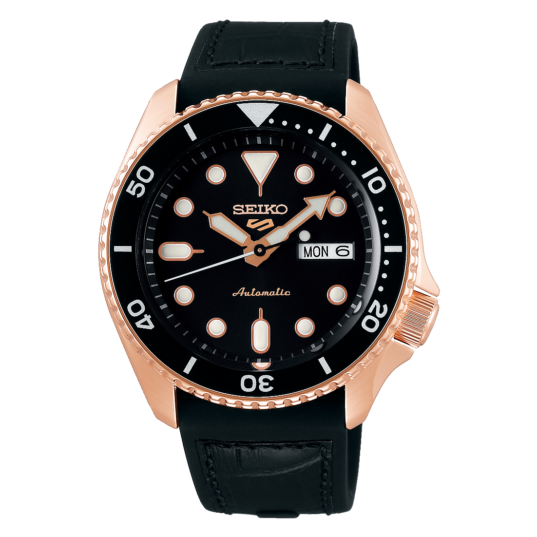 Men’s Seiko 5 Sports SRPD76K1 Automatic Watch - Zeuskicks