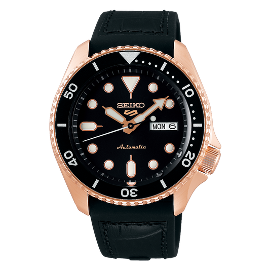 Men’s Seiko 5 Sports SRPD76K1 Automatic Watch - Zeuskicks
