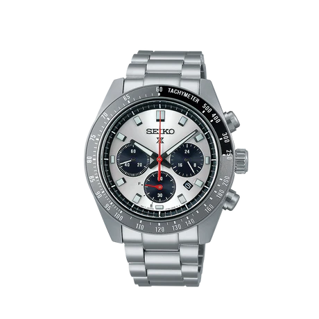 Men’s Seiko Prospex Speedtimer SSC911P1 Solar Chronograph – Go Large Edition - Zeuskicks
