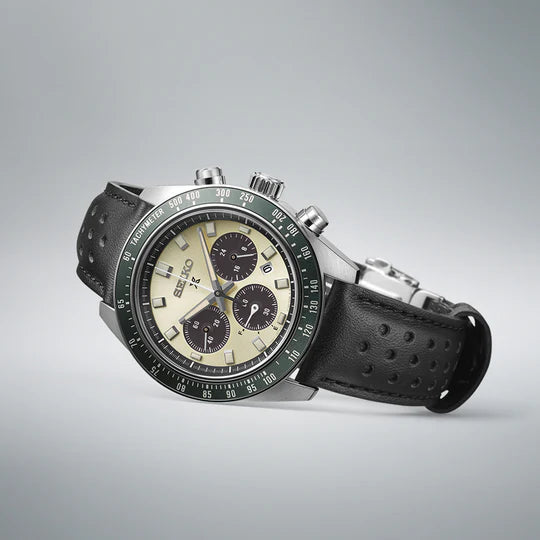 Men’s Seiko Prospex Solar Speedtimer Chronograph SSC943P1 - Zeuskicks