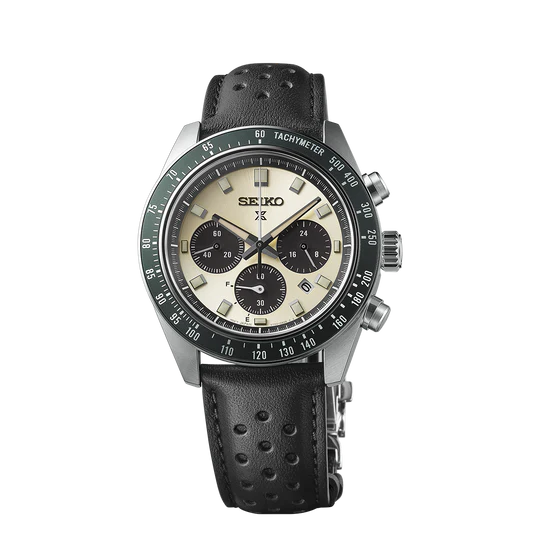 Men’s Seiko Prospex Solar Speedtimer Chronograph SSC943P1 - Zeuskicks