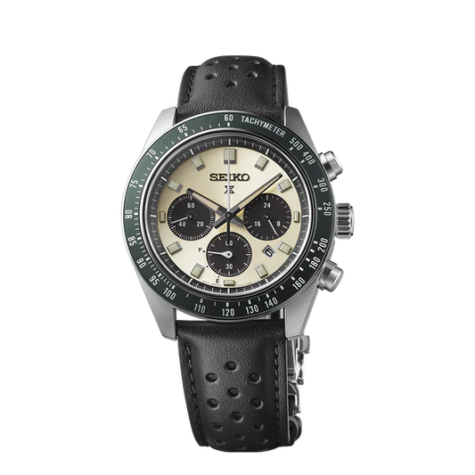 Men’s Seiko Prospex Solar Speedtimer Chronograph SSC943P1 - Zeuskicks