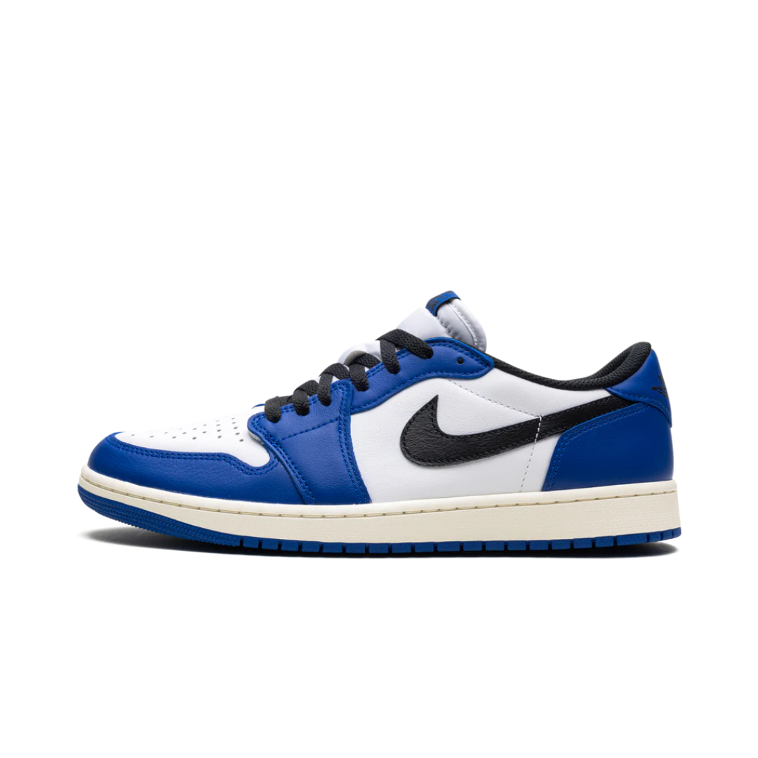 Jordan 1 Retro Low OG Game Royal by Nike Air Jordan