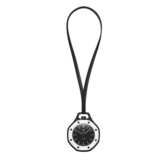 Swatch OCHO NEGRO Limited Edition Mechanical Pocket Watch