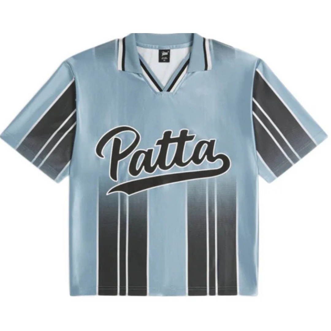 Patta peewee sports jersey Dusty Blue by PATTA