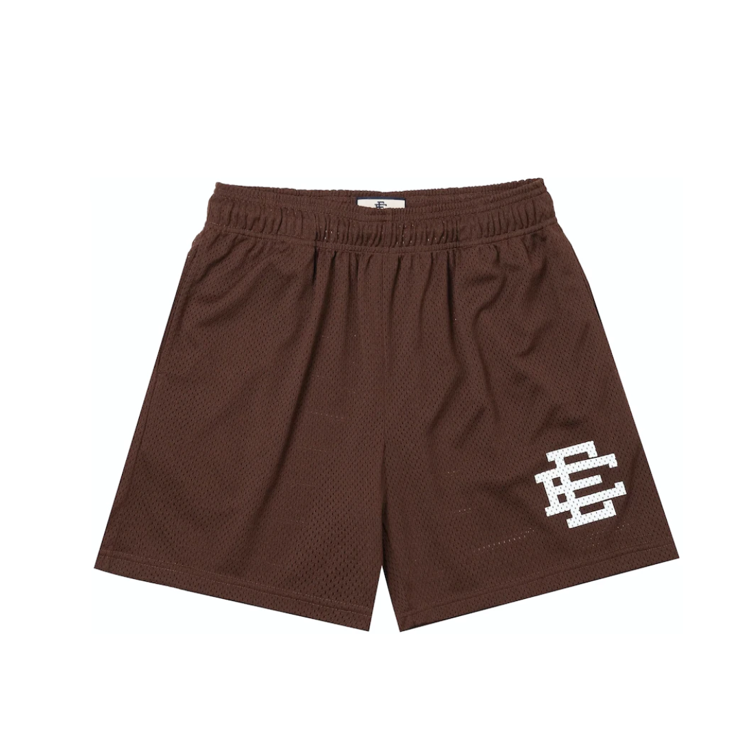 Eric Emanuel EE Basic Short Brown/White by Eric Emanuel