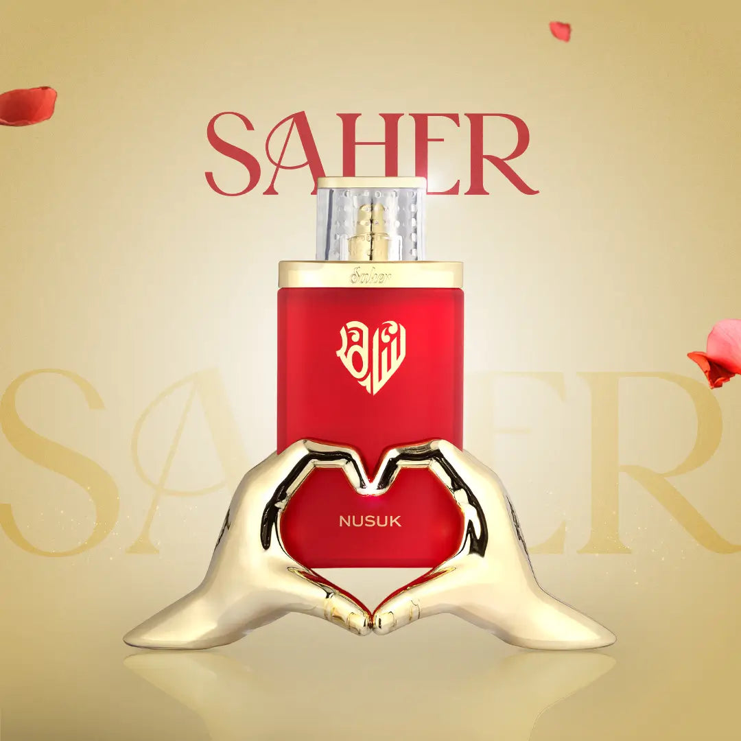Nusuk Saher official product image 3