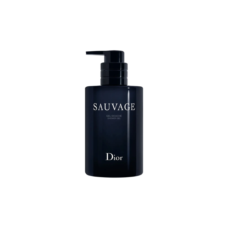 DIOR Sauvage Perfumed Shower Gel With Pump for Men — image 1