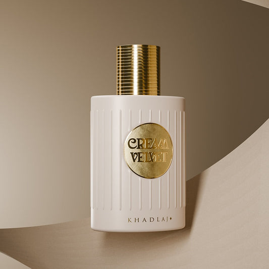 Khadlaj Cream Velvet Eau de Parfum for Women